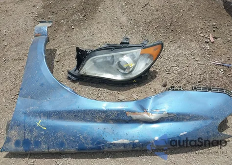 2007 Subaru Impreza 2.5I z USA, uszkodzony, nr VIN JF1GD61677G507610